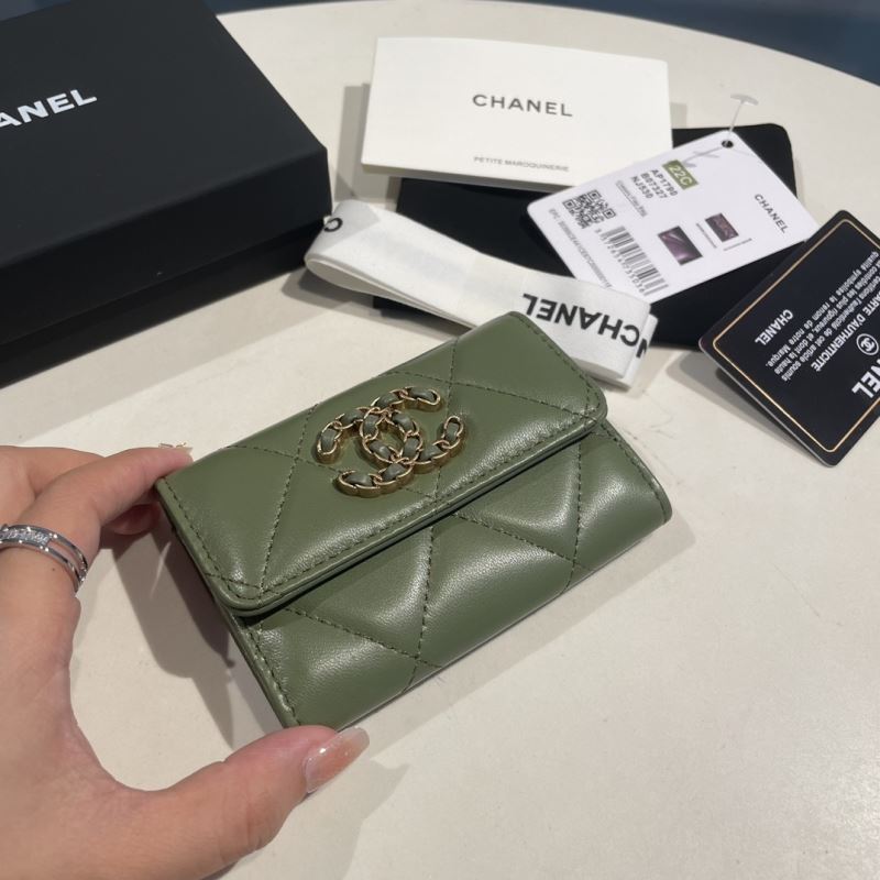 Chanel Wallet Purse